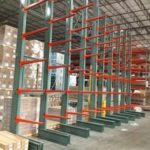 CANTILEVER RACKING HEAVY DUTY SYSTEM