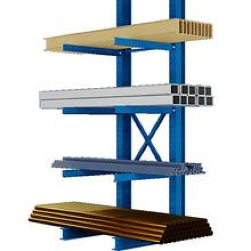 CANTILEVER RACKING HEAVY DUTY SYSTEM