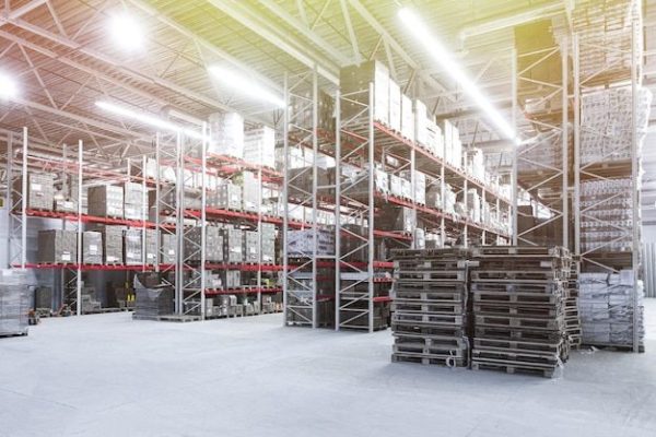 WAREHOUSE RACKING SYSTEM UNTUK BARANG PRODUK INDUSTRI - Jual Rak Gudang ...