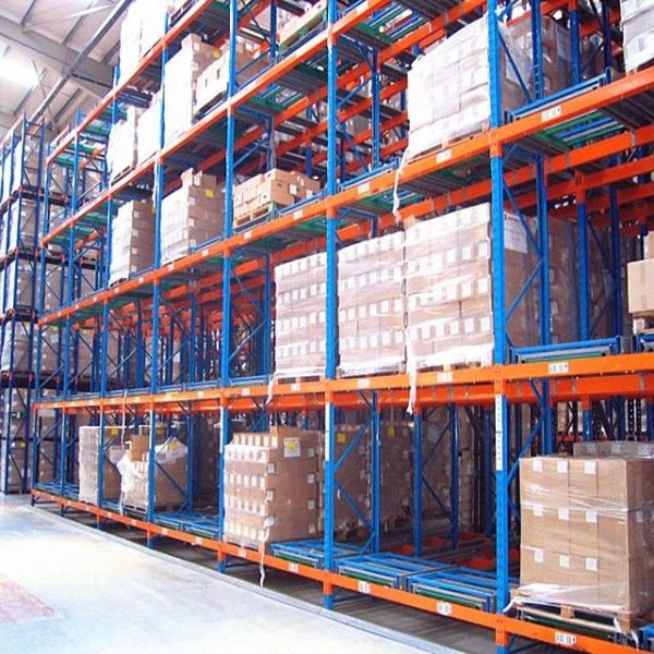 Apa peran dari racking system dalam penyimpanan barang di gudang? - RAK ...
