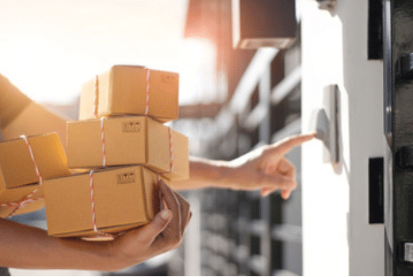 Door-to-Door Service dalam Dunia Logistik