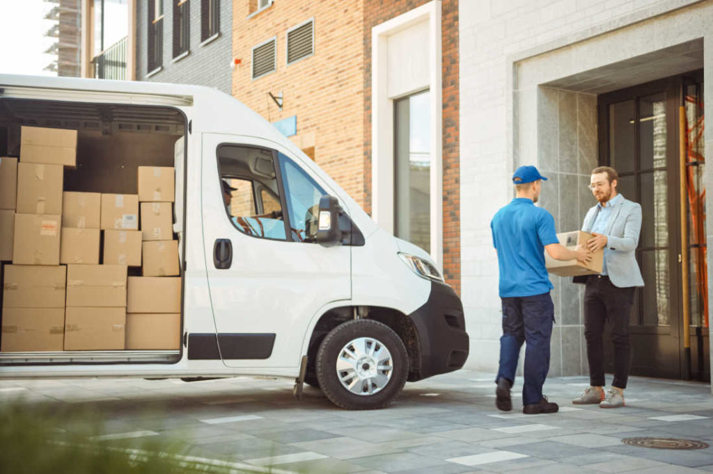 Door-to-Door Service dalam Dunia Logistik
