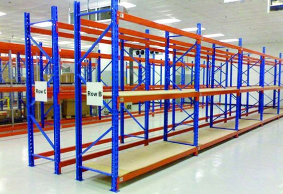 HEAVY DUTY INDUSTRIAL SHELVING RACKS