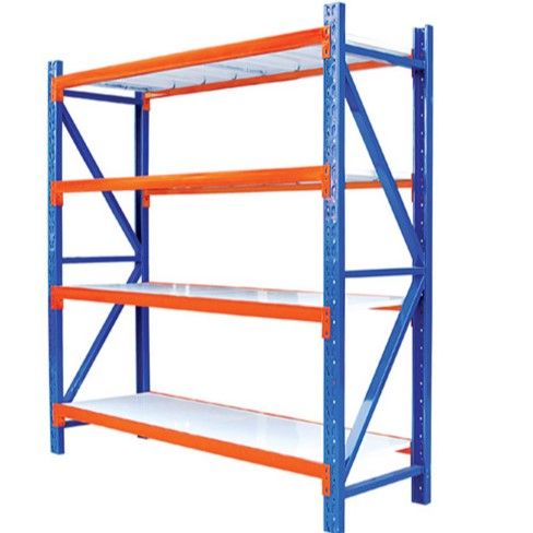 HEAVY DUTY INDUSTRIAL SHELVING RACKS