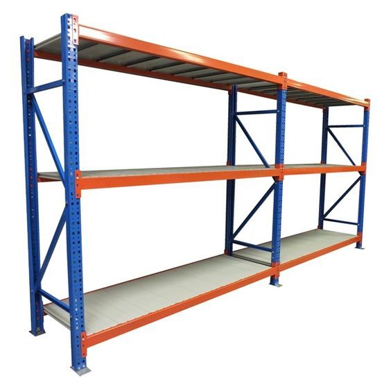 HEAVY DUTY INDUSTRIAL SHELVING RACKS