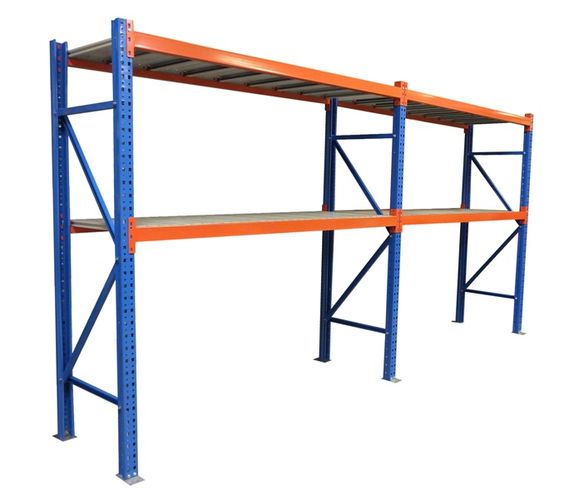 HEAVY DUTY INDUSTRIAL SHELVING RACKS