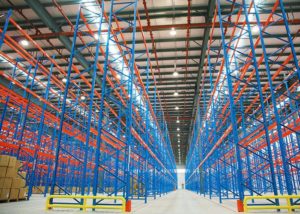 Selective Racking Medium SELECTIVE PALLET RACKING SYSTEM - Jual Rak Gudang Besi Susun Siku ...