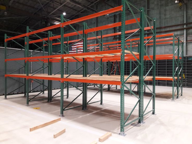 Warehouse Heavy Duty Storage Racks