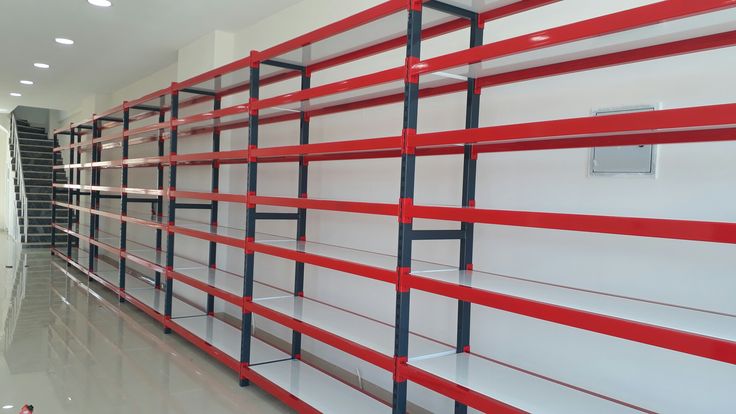 RAK BESI DISPLAY TOKO SUPERMARKET BAHAN BANGUNAN / MATERIAL, JUAL KE AMBON, TERNATE, SOFIFI, DENPASAR, MATARAM & KUPANG