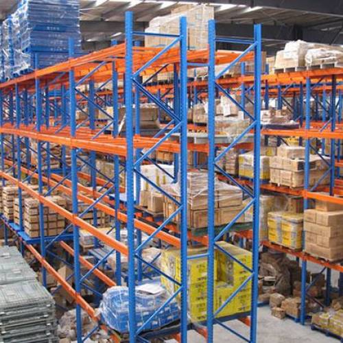 RAK WAREHOUSE BESAR STANDAR GUDANG INDUSTRI