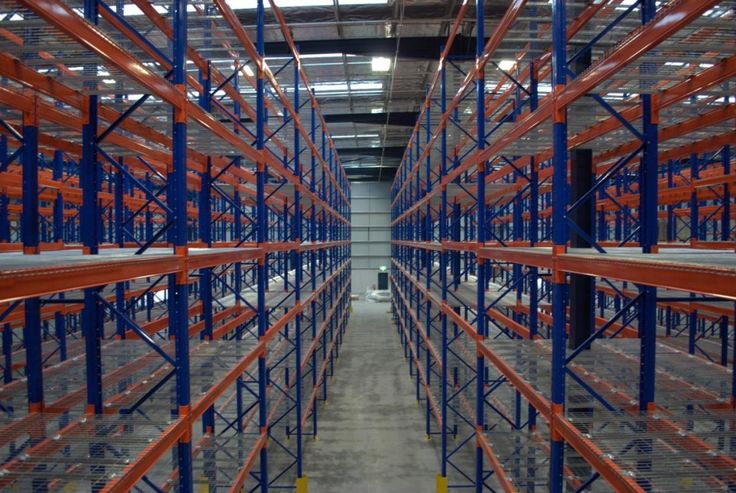 Pallet Racking Standards