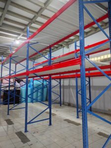 RAK GUDANG HEAVY DUTY / RAK BESI WAREHOUSE BESAR TIPE RR-1000, KEKUATAN 1000 KG / LEVEL SHELVING, PEMASANGAN DI PANTAI INDAH KAPUK (PIK) JAKARTA UTARA OLEH TIM RAJA RAK INDONESIA | RAJARAKGUDANG.CO.ID & RAKGUDANGHEAVYDUTY.COM