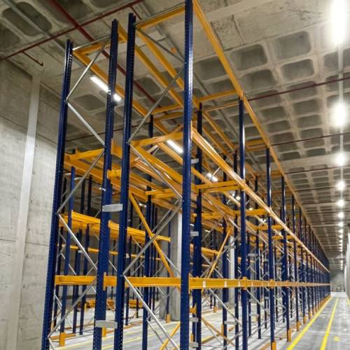 HEAVY DUTY RACKING SYSTEM FOR BIG WAREHOUSES