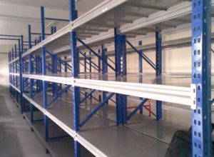 JENIS RACKING GUDANG UNTUK PENYIMPANAN BARANG - RAJA RAK