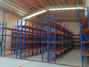 JENIS RACKING GUDANG UNTUK PENYIMPANAN BARANG - RAJA RAK