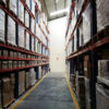 Rak Pallet Besi Gudang Ukuran Besar Tipe RR-2000 Heavy Duty Racking, Kekuatan 2- 5 Ton per Level, Maksimal 10 Ton Per Unit, Cocok untuk Rak Warehouse Skala Pabrik / Industri