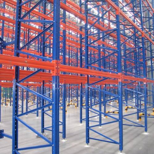 Warehouse Heavy Duty Rack: The Ultimate Storage Solution for Industrial Warehouses