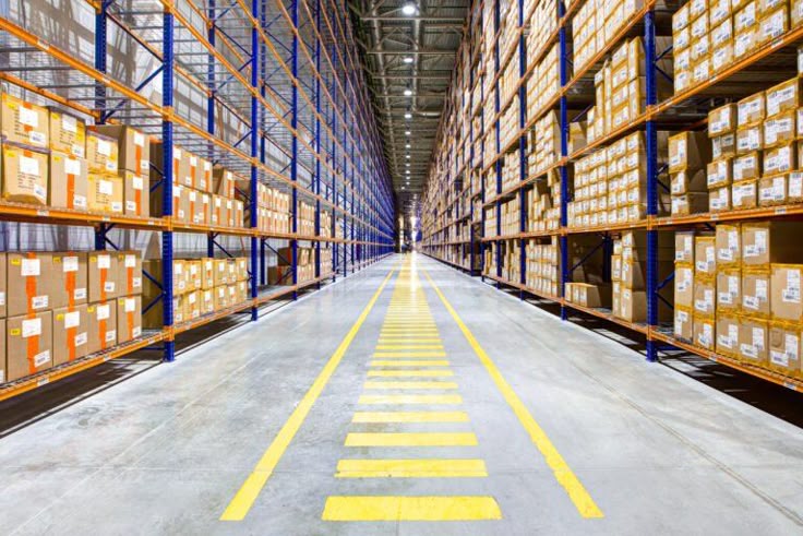 Kenali berbagai tipe / jenis-jenis gudang dan kegunaannya untuk industri retail, makanan, manufaktur, hingga logistik.
