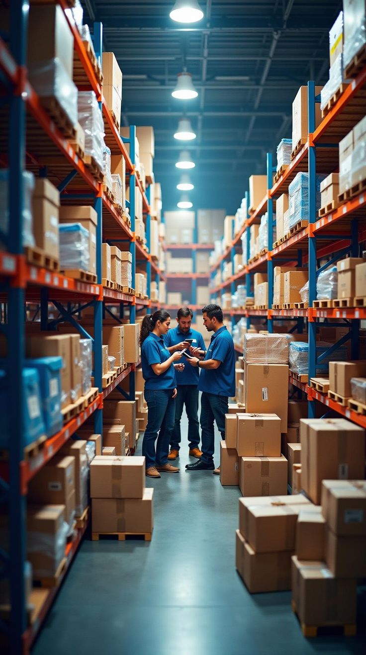 Kenali berbagai tipe / jenis-jenis gudang dan kegunaannya untuk industri retail, makanan, manufaktur, hingga logistik.