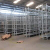 RAK ARSIP BESI KANTOR SERBAGUNA KAPASITAS 150KG/LEVEL TIPE C-150, 4 – 8 LEVEL, UKURAN P.130CM x L.38CM & 60CM x T.200CM & 300CM