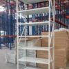 RAK ARSIP BESI KANTOR SERBAGUNA KAPASITAS 150KG/LEVEL TIPE C-150, 4 – 8 LEVEL, UKURAN P.130CM x L.38CM & 60CM x T.200CM & 300CM