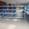 RAK BESI GUDANG MEDIUM DUTY TIPE ZA-300 – KAPASITAS 300 KG / SHELVING ATAU 1,2 TON / UNIT: Solusi Rak Penyimpanan Tangguh, Modular, dan Hemat Ruang untuk Gudang Anda