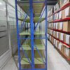 JUAL RAK BESI GUDANG SUSUN LIGHT DUTY SERBAGUNA TIPE C-150, UKURAN 200x38x200 CM, KAPASITAS 150 KG x 5 LEVEL