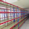 JUAL RAK BESI GUDANG SUSUN LIGHT DUTY SERBAGUNA TIPE C-150, UKURAN 200x38x200 CM, KAPASITAS 150 KG x 5 LEVEL