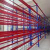 JUAL RAK BESI GUDANG SUSUN LIGHT DUTY SERBAGUNA TIPE C-150, UKURAN 200x38x200 CM, KAPASITAS 150 KG x 5 LEVEL