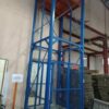 LIFT BARANG VERTIKAL / CARGO LIFT TIPE SJP-1000 UNTUK GUDANG, RUKO & PABRIK