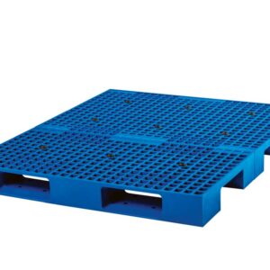 PALLET PLASTIK RABBIT NPS-1412 UKURAN 140x120x13,2 CM | PALET STANDAR INDUSTRI
