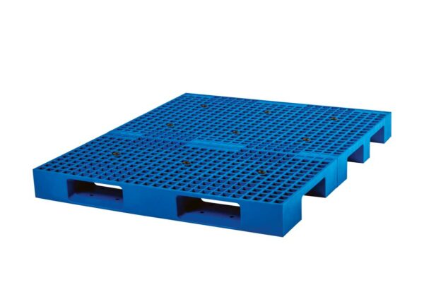 PALLET PLASTIK RABBIT NPS-1412 UKURAN 140x120x13,2 CM | PALET STANDAR INDUSTRI