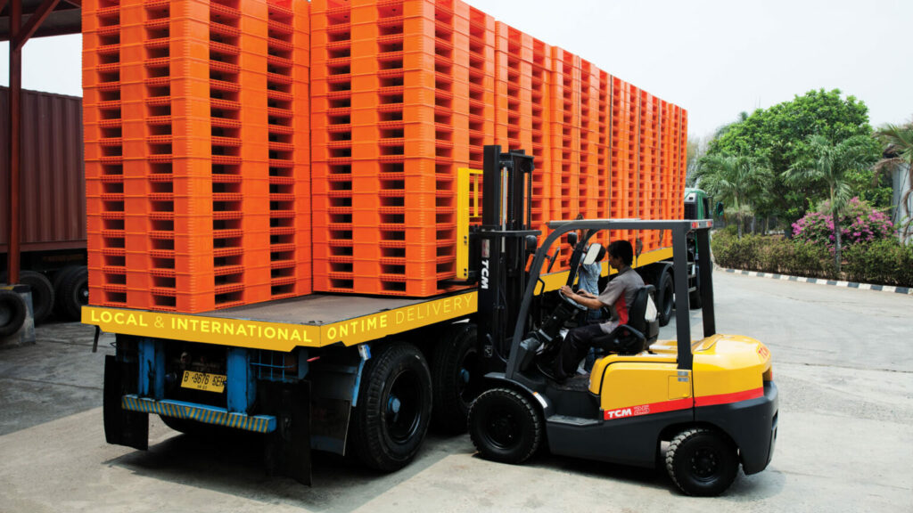 PALLET PLASTIK RABBIT, PILIHAN UKURAN DAN HARGA