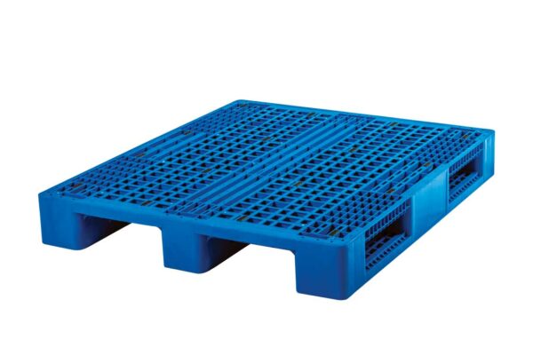 PALLET PLASTIK RABBIT NPA-1311 UKURAN 130x110x16 CM | PALET STANDAR INDUSTRI INTERNASIONAL