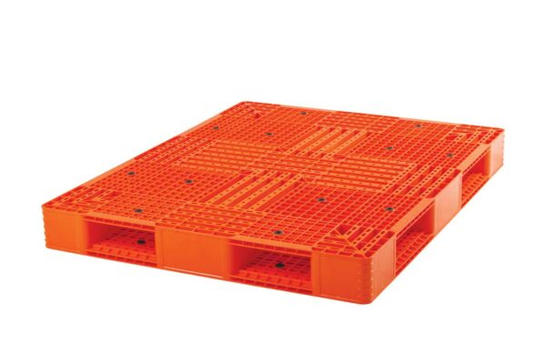 PALLET PLASTIK RABBIT NPD-1512 UKURAN 150x120x15 CM | PALET PLASTIK STANDAR INDUSTRI INTERNASIONAL