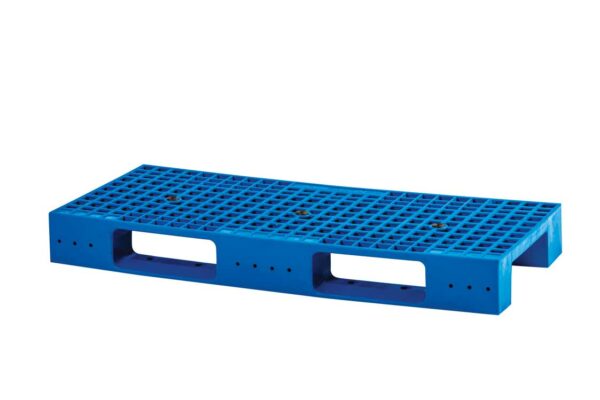 PALLET PLASTIK RABBIT NPS-1205 UKURAN 120x50x13,2 CM | PALET STANDAR INDUSTRI & INTERNASIONAL