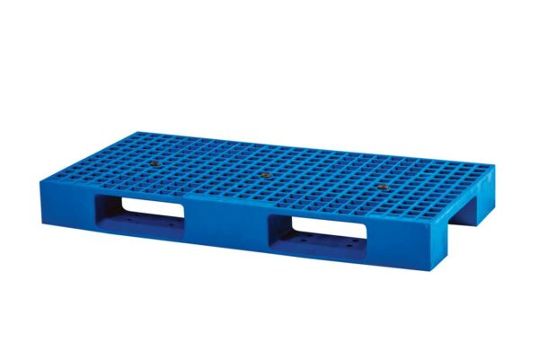 PALLET PLASTIK RABBIT NPS-1206 UKURAN 120x60x13,2 CM | PALET STANDAR INDUSTRI & INTERNASIONAL