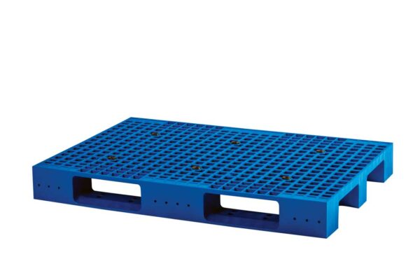 PALLET PLASTIK RABBIT NPS-1208 UKURAN 120x80x13,2 CM | PALET STANDAR INDUSTRI & INTERNASIONAL