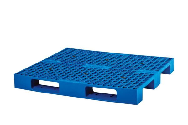 PALLET PLASTIK RABBIT NPS-1210 UKURAN 120x100x13,2 CM