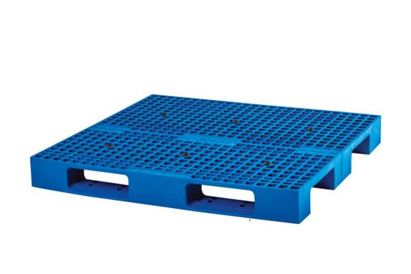PALLET PLASTIK RABBIT NPS-1211 UKURAN 120x110x13,2 CM
