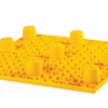 PALLET PLASTIK RABBIT UKURAN 110x110x14 TIPE NPF-1111 | PALET PLASTIK STANDAR INDUSTRI | KIRIM KE SELURUH INDONESIA