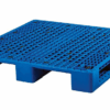 PALLET PLASTIK RABBIT UKURAN 110x110x15 TIPE NPA-1111: Solusi Palet Ergonomis, Tahan Lama & Higienis untuk Industri Modern