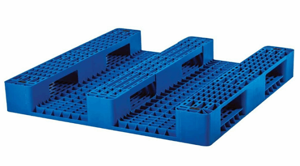 PALLET PLASTIK RABBIT UKURAN 110x110x15 TIPE NPA-1111: Solusi Palet Ergonomis, Tahan Lama & Higienis untuk Industri Modern