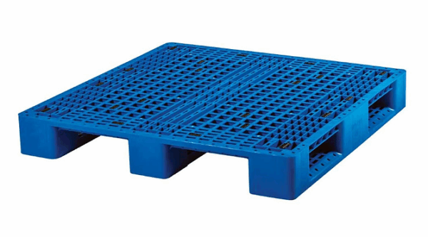 PALLET PLASTIK RABBIT UKURAN 110x110x15 TIPE NPA-1111: Solusi Palet Ergonomis, Tahan Lama & Higienis untuk Industri Modern