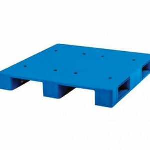 PALLET PLASTIK UKURAN 120x120x16 CM RABBIT NPR-1212, LOAD STATIC 3000 KG | SOLUSI PALLET INDUSTRI YANG KUAT, HIGIENIS & BERSTANDAR INTERNASIONAL