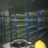 RAK BESI GUDANG MEDIUM DUTY SUSUN SERBAGUNA TIPE RR-500, 4 LEVEL, KAPASITAS (KEKUATAN) LOAD MAX 500KG/LEVEL SHELVING ATAU 2 TON PER UNIT | UKURAN PxL (200x60 CM) x Tinggi (200,250,300 CM) | RAJA RAK GUDANG | KIRIM KE SELURUH INDONESIA