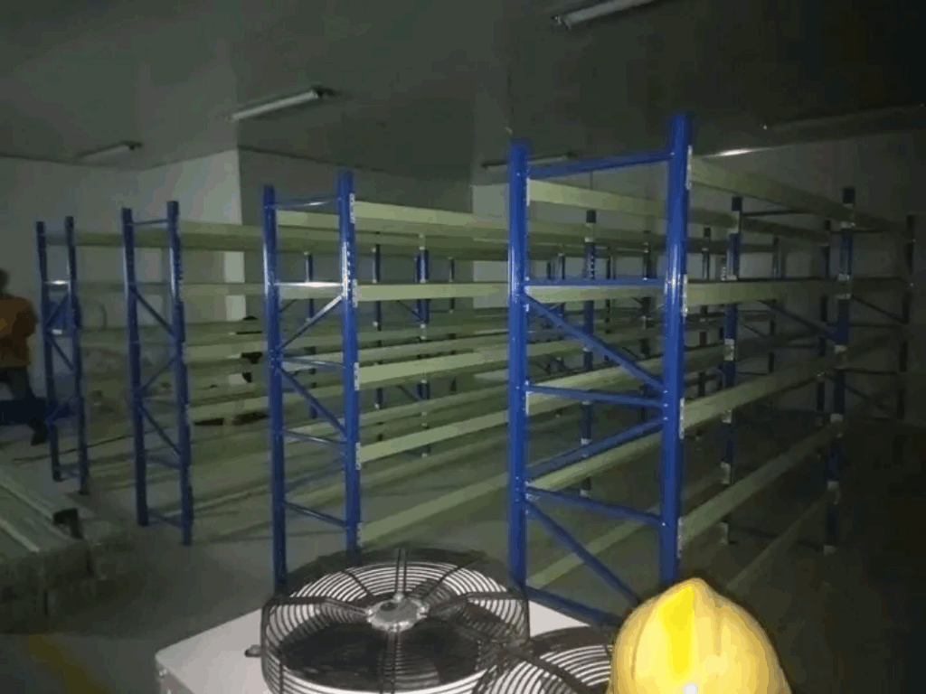 RAK BESI GUDANG MEDIUM DUTY SUSUN SERBAGUNA TIPE RR-500, 4 LEVEL, KAPASITAS (KEKUATAN) LOAD MAX 500KG/LEVEL SHELVING ATAU 2 TON PER UNIT | UKURAN PxL (200x60 CM) x Tinggi (200,250,300 CM) | RAJA RAK GUDANG | KIRIM KE SELURUH INDONESIA