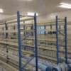 RAK BESI GUDANG MEDIUM DUTY SUSUN SERBAGUNA TIPE RR-500, 4 LEVEL, KAPASITAS (KEKUATAN) LOAD MAX 500KG/LEVEL SHELVING ATAU 2 TON PER UNIT | UKURAN PxL (200x60 CM) x Tinggi (200,250,300 CM) | RAJA RAK GUDANG | KIRIM KE SELURUH INDONESIA