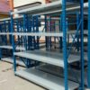 RAK GUDANG MEDIUM DUTY PREMIUM / LONG SPAN RACKING TIPE SJP-700 | KEKUATAN / KAPASITAS HINGGA 700 KG/LEVEL SHELVING ATAU LOAD MAX 4 TON / UNIT RAK, TERSEDIA 4 UKURAN PILIHAN DENGAN WARNA CUSTOM, SISTEM KNOCK DOWN