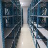 RAK GUDANG MEDIUM DUTY PREMIUM / LONG SPAN RACKING TIPE SJP-700 | KEKUATAN / KAPASITAS HINGGA 700 KG/LEVEL SHELVING ATAU LOAD MAX 4 TON / UNIT RAK, TERSEDIA 4 UKURAN PILIHAN DENGAN WARNA CUSTOM, SISTEM KNOCK DOWN